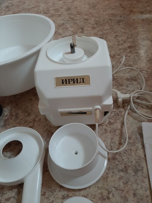 Продам Сепаратор Ирид