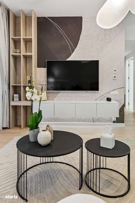 Apartament 3 camere in complex de lux One Verdi Park Barbu Vacarescu
