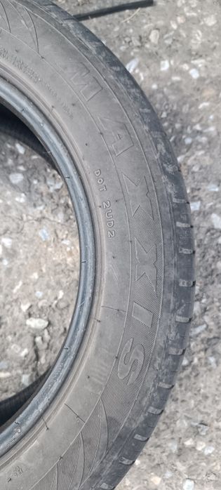 Летни гуми maxxis 235/55 R17