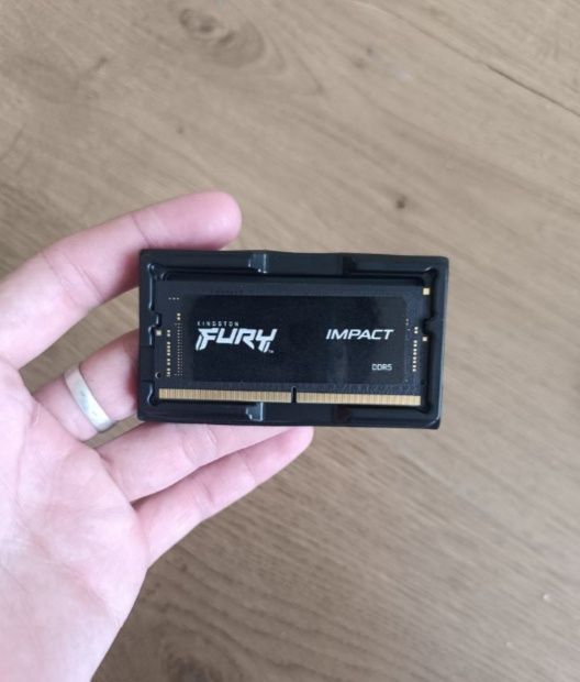 Оперативная память DDR5-8GB-4800