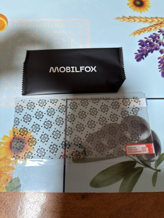 Vand husa mobilfox iphone 11 pro max+folie de protectie mobilfox