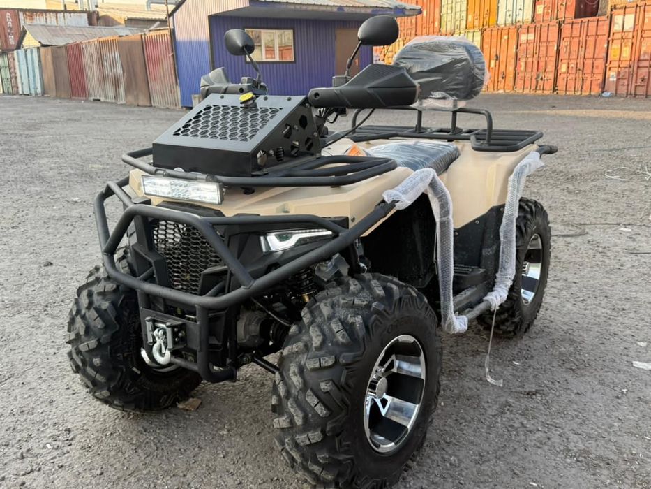 ATV 400 кув Квадратцикл