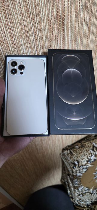 Айфон 12 про макс