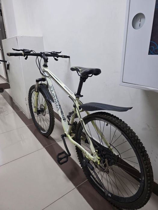 Велосипед горный summa