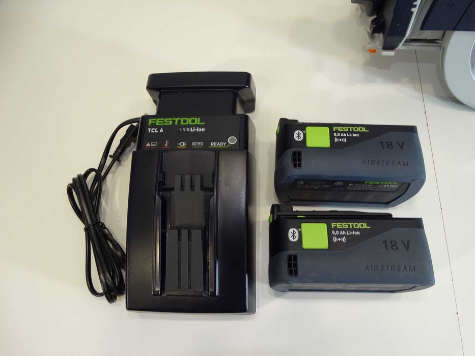 Festool HKC 55 EB - Акумулкаторен циркуляр