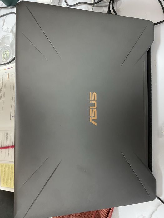 Asus Tuf Gaming FX505DT