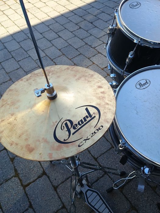 Pearl drums komplekt