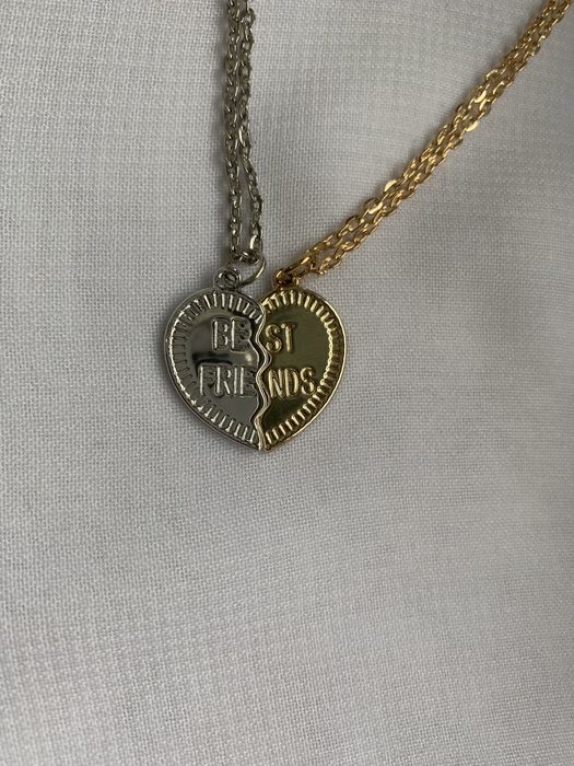 Цепочки “Best Friends”