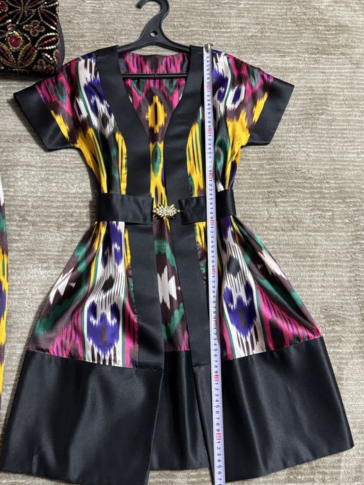 Узбекский костюм