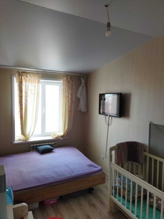 Продам 2 ком 2019г в мкр Юбилейный