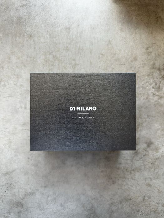 Ceas Unisex D1 Milano