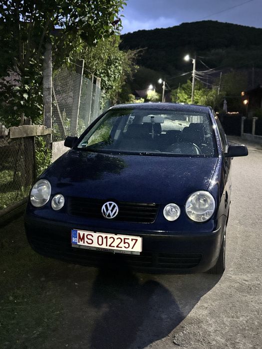 VOLKSWAGEN Polo 2003 — imagine 2