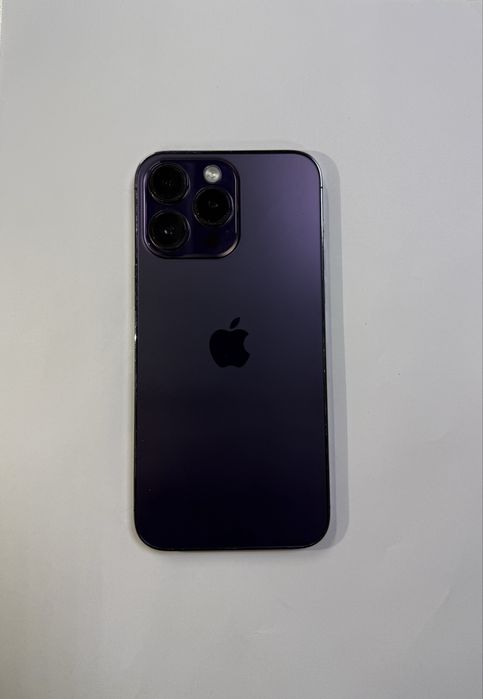 Продам 14 про макс 1 тб