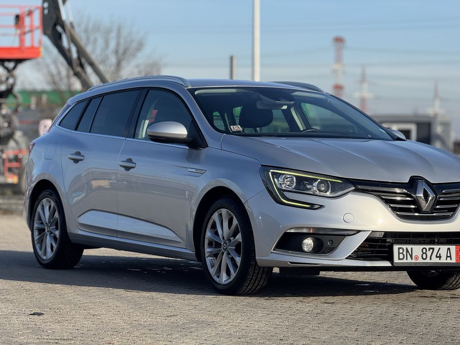 Vand Renault Meagne IV 2017 1.5 Dci euro 6 110 cai