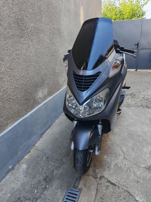 Scuter Daelim s2 125 FI