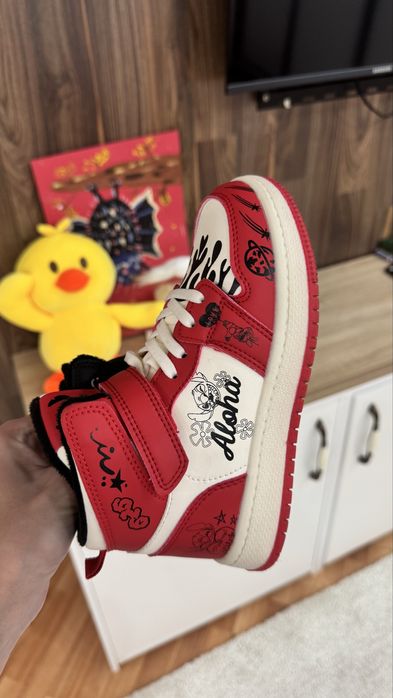 Кеды детские Stich