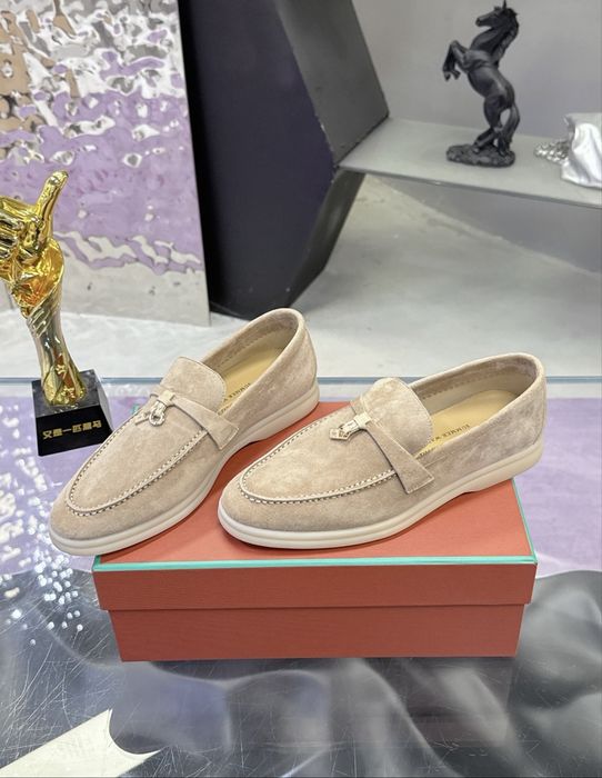 Loro piana loafers