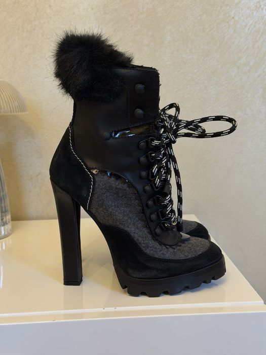 Боти токчета Dsquared