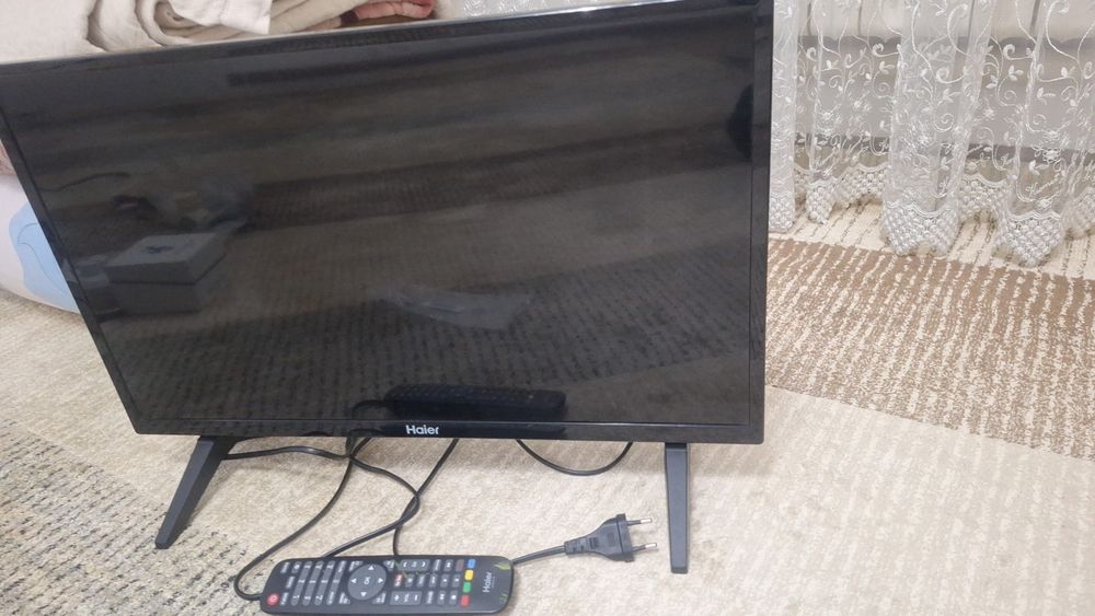 Смарт емес  телевизор сатылады