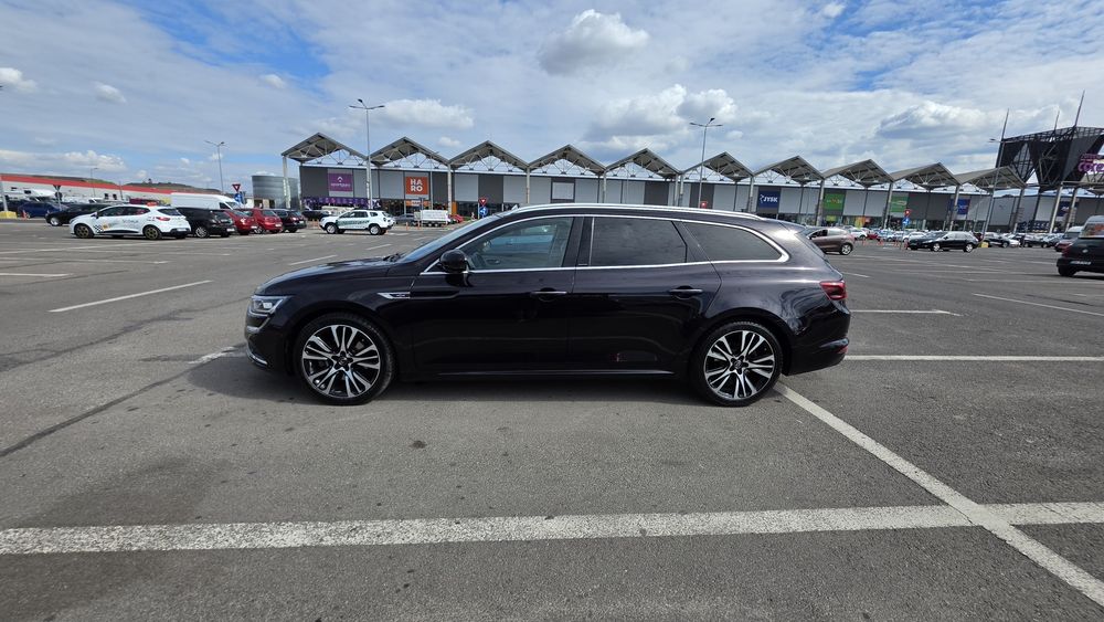 Renault Talisman Initiale Paris