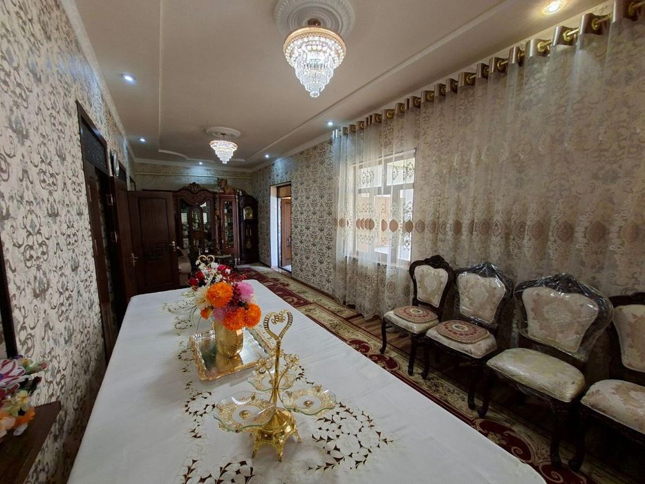 Янгиобод мах 6 соток 3 хона оилага ховли ижара топ. 550 у.е.