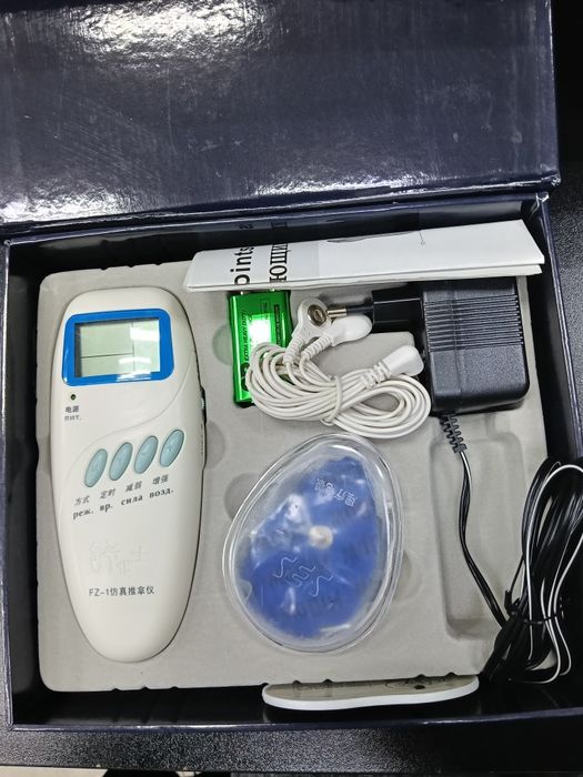 Интеллектуальный массажёр