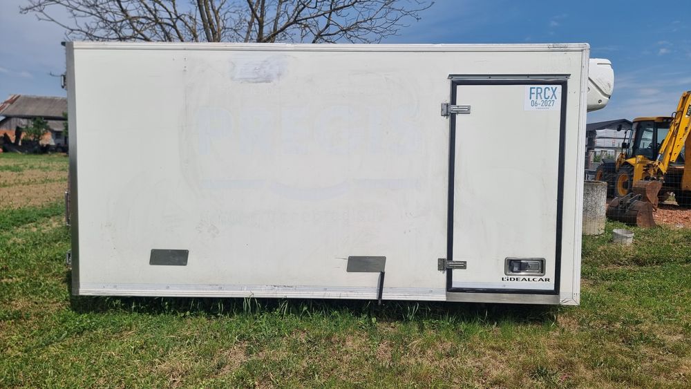 De vânzare Cub frigorific pt Iveco Daily