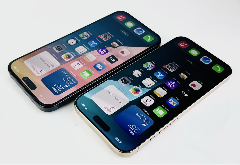 Apple iPhone 16 Pro Max 512GB Black / Desert 100% Батерия! Гаранция!