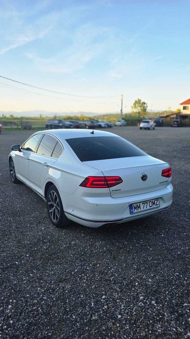 De vanzare WV Passat B8