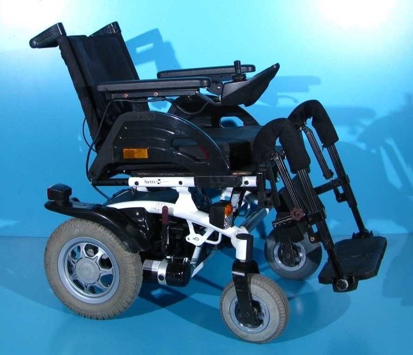 Carucior electric handicap/Invalizi Netti Mobile