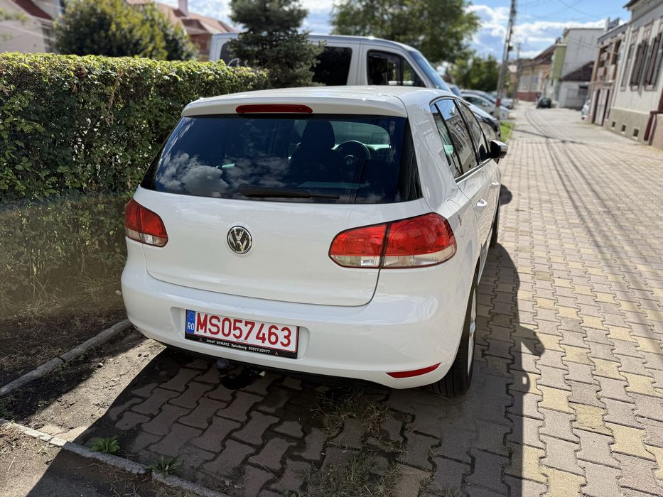 VOLKSWAGEN Golf 2010 — imagine 3