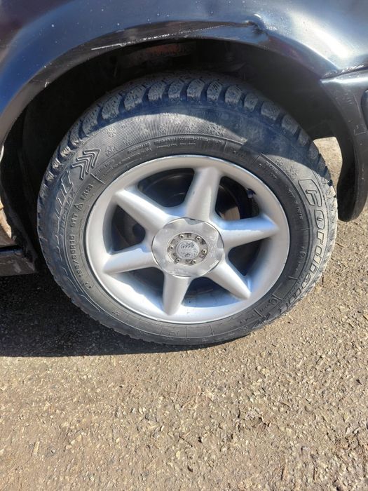 Продам диски R15 4×108 разболтовка