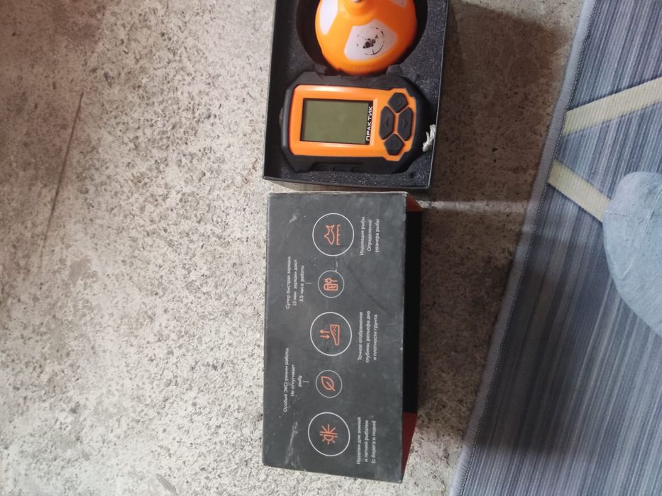 Эхолот практик 7 про