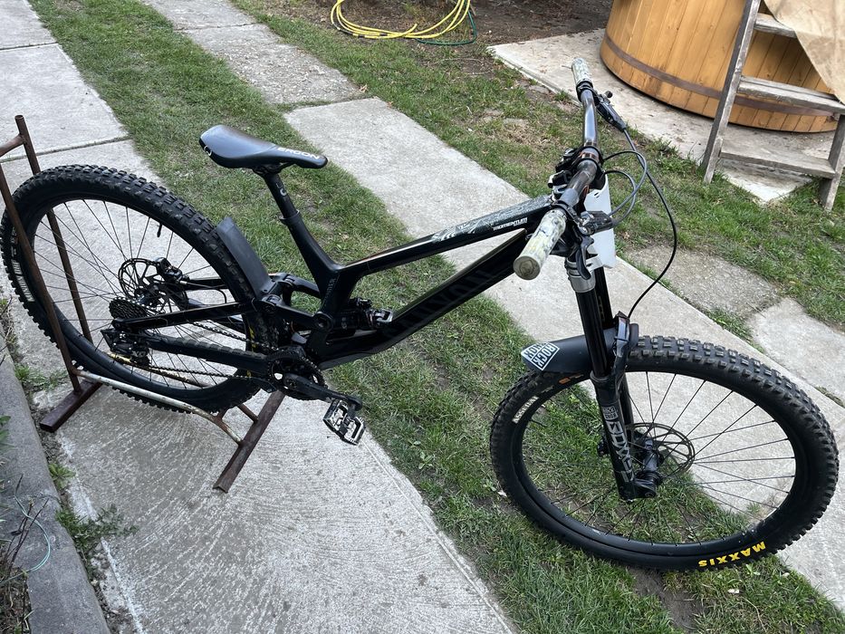 Canyon sender cfr(schimb cu motocross)