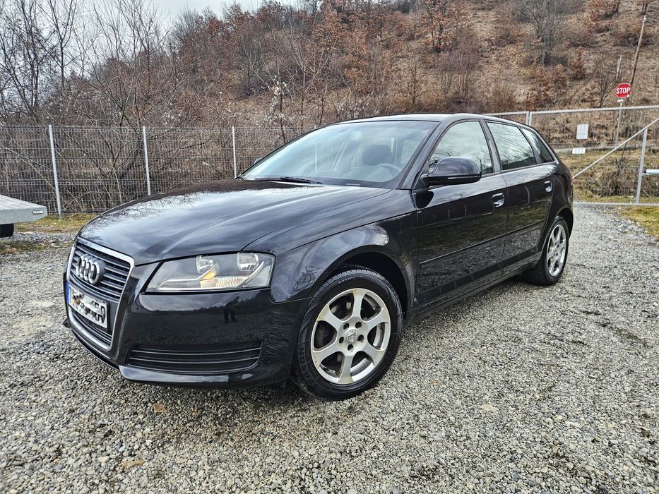 Vand Audi A3 Facelift Sportback  07/2009 1.4TFSI Euro 5
