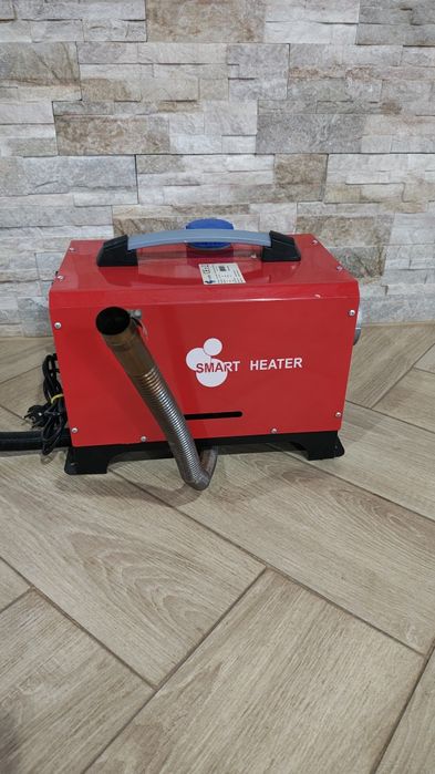 Vând sirocou Smart Heater Nou