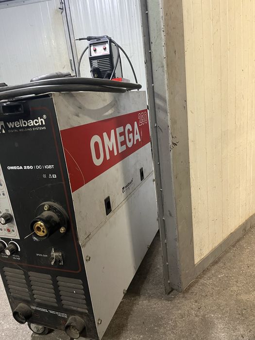 Телоподаващо 250амп монофазно.