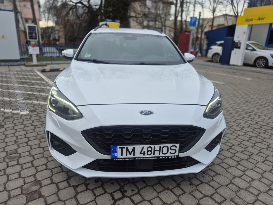 Vand Ford Focus st line  1.5 ecoblue  2019
