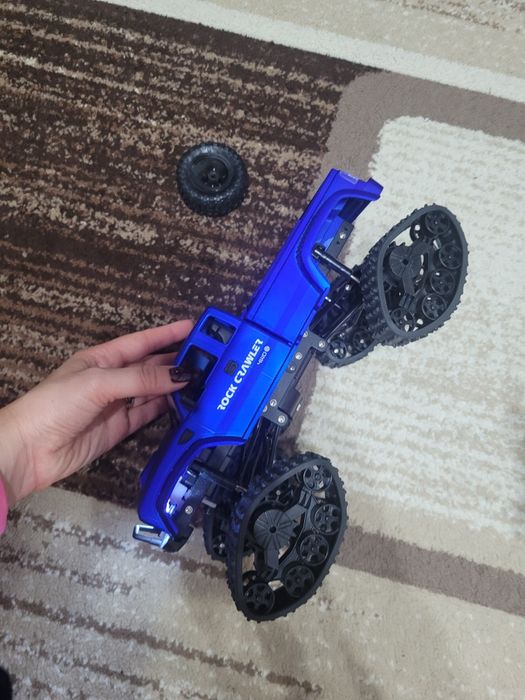 Mașina Pickup truck!