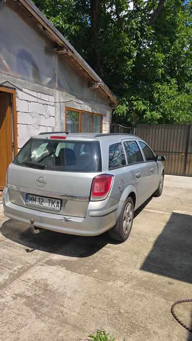 OPEL Astra 2006 — imagine 4