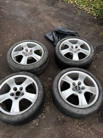 4 Джанти Ronal 17"