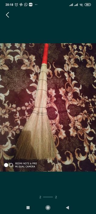 Продам веники Сарго