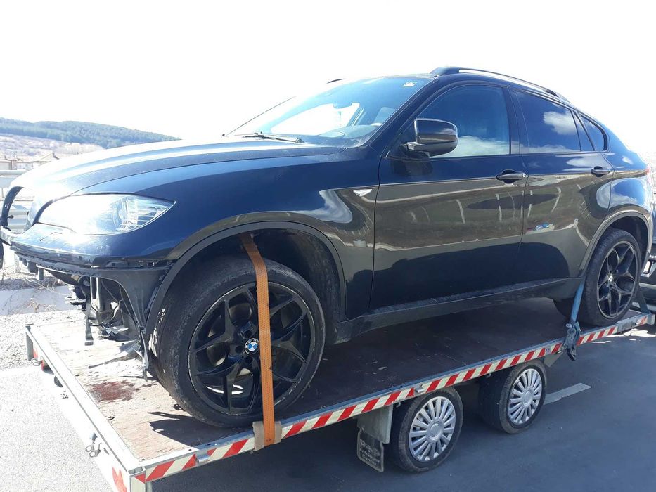 Огледала с камери и ел. прибиране от BMW X6 E71 2012г.