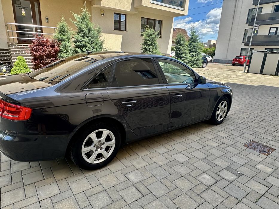Audi A4 2.0 tdi Automat