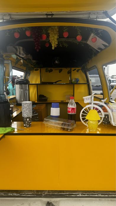 Дамас сотилади тайёр бинес