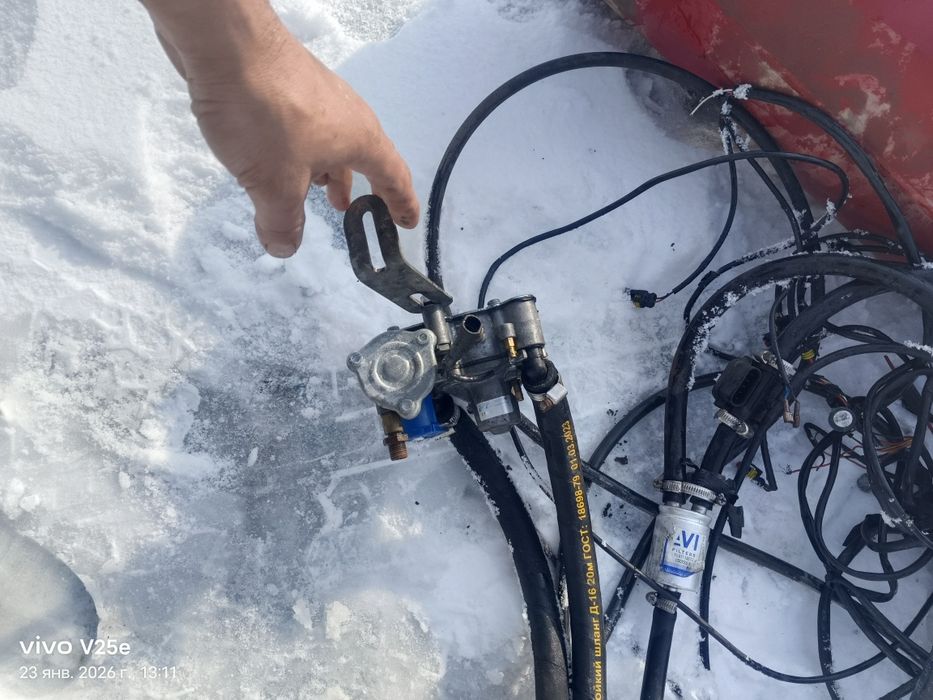 Гбо сатылады  6 цилиндр