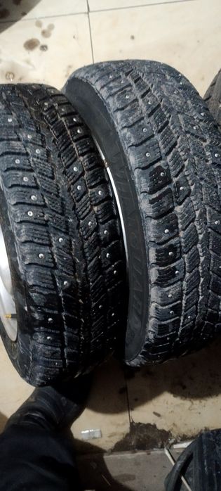 Бу ризина с диском 2 штука