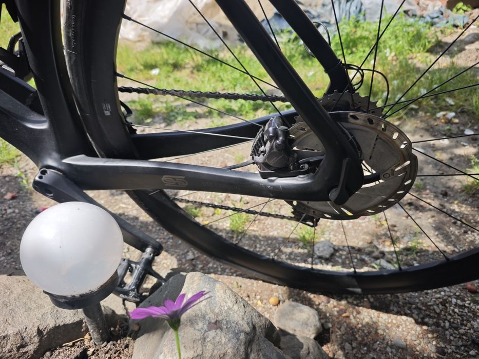 Cursieră Aero Carbon ORRO Venturi STC – Shimano Ultegra Di2 12v