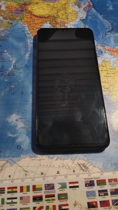 Vivo V21 Б/У в хорошем состоянии