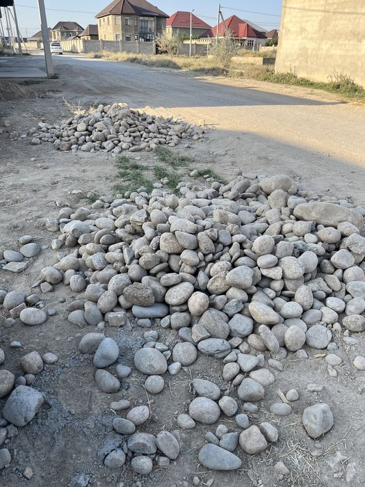 Камень для стройки